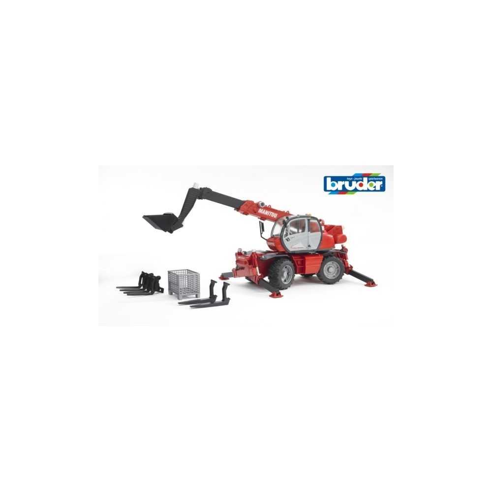 Manitou Teleskooplaadur MRT2150