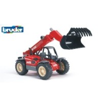 Manitou Teleskoop laadur MLT 633