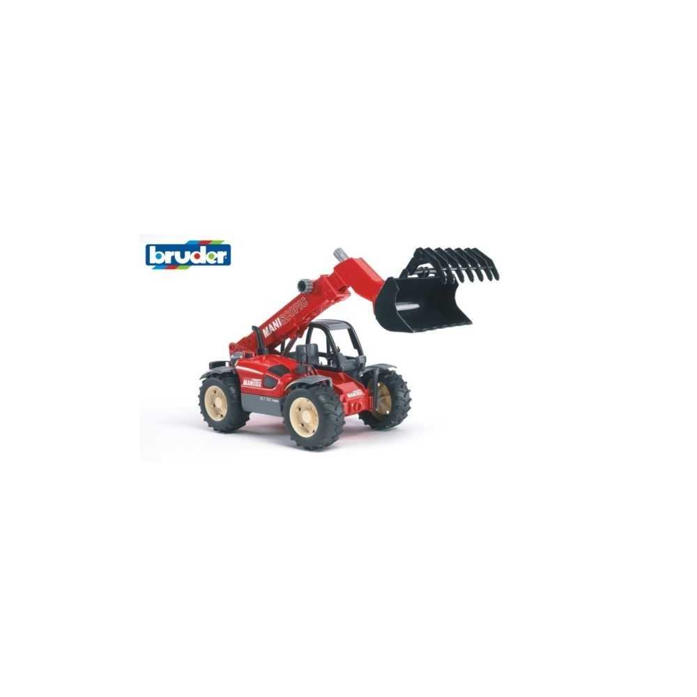 Manitou Teleskoop laadur MLT 633