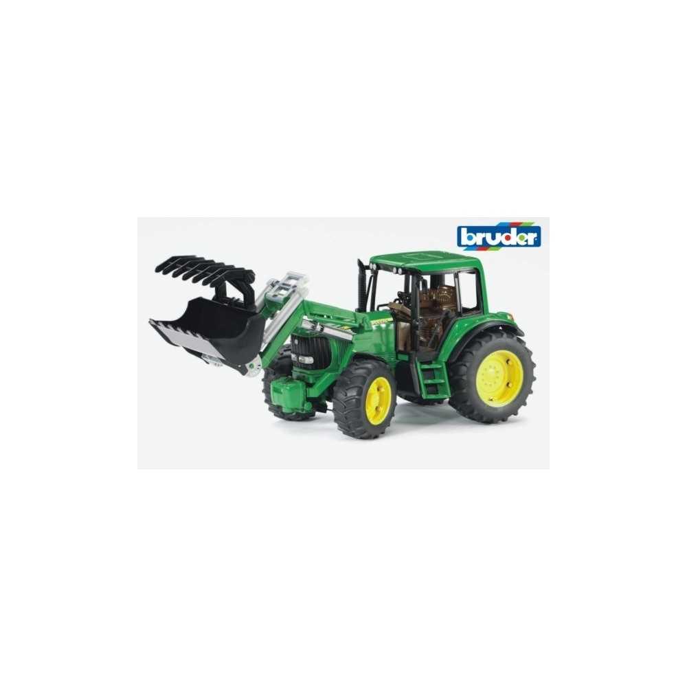 John Deere 6920 kopaga