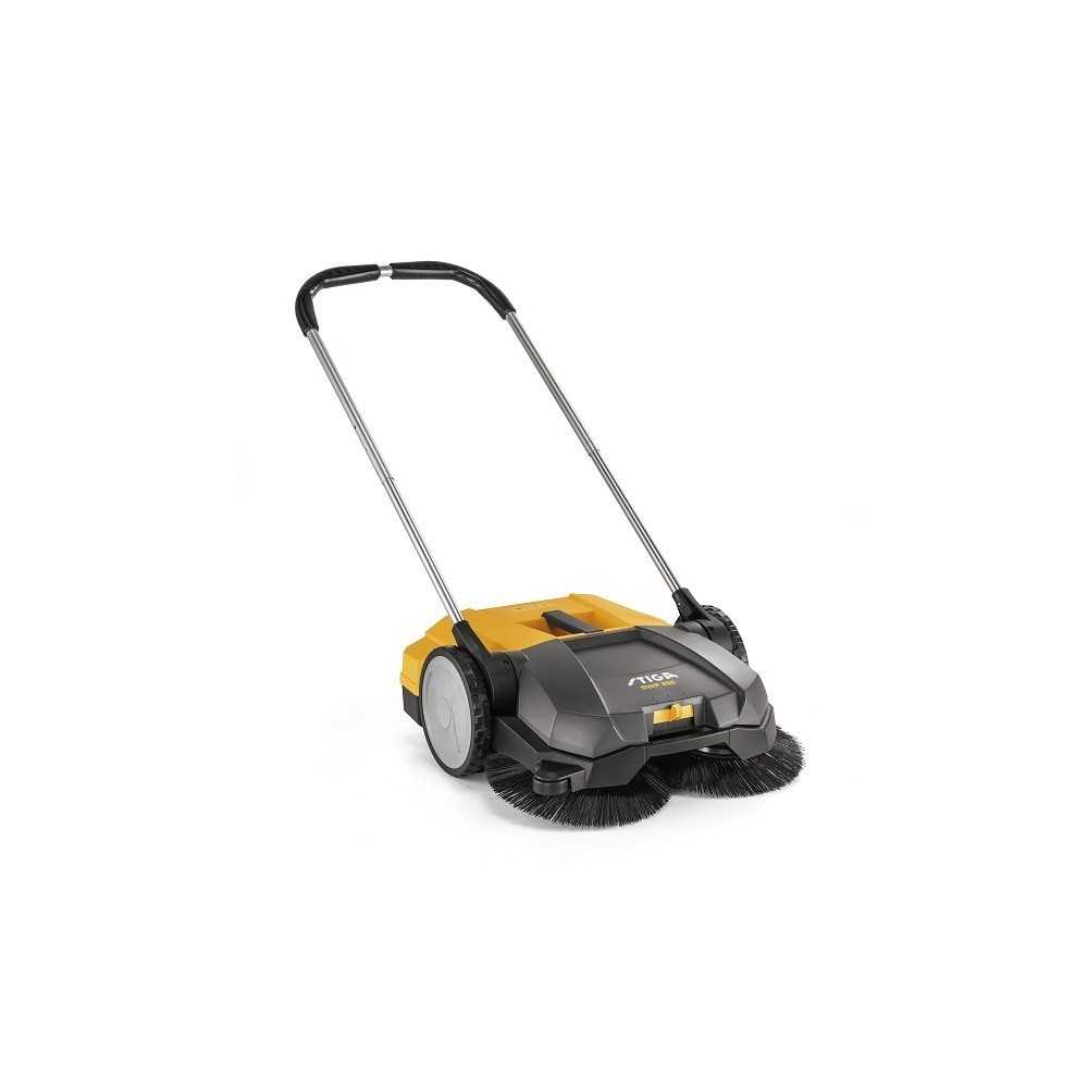 STIGA TÄNAVAPUHASTUSE HARI SWP 355 Kampaania
