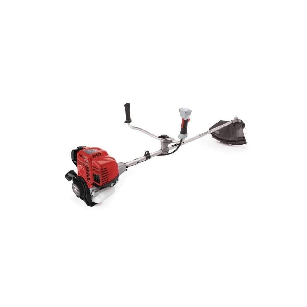 STIGA Bensiinimootoriga trimmer BC 435 HD