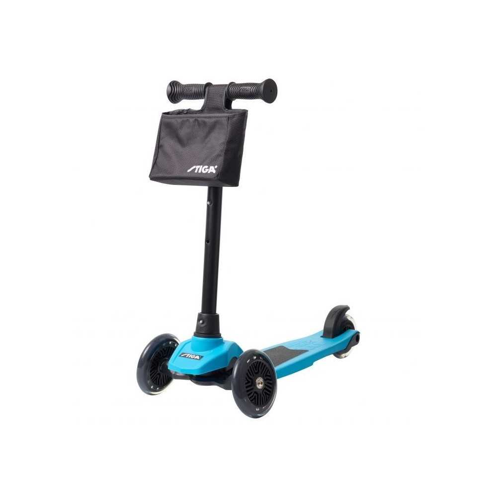 MINI KICK SUPREME + KICK SCOOTER BLUE