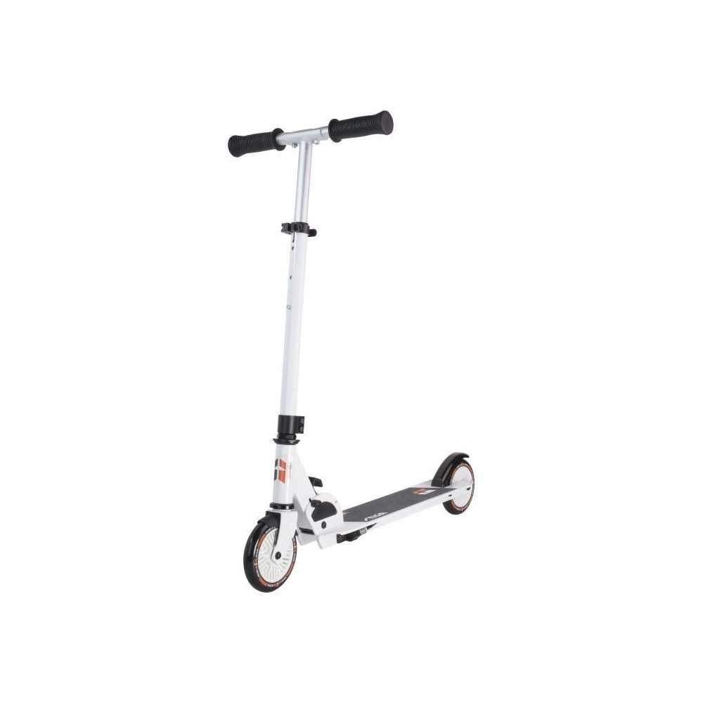 TRACK 120-S KICK SCOOTER WHITE