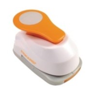 Fiskars lever punch S - Circle