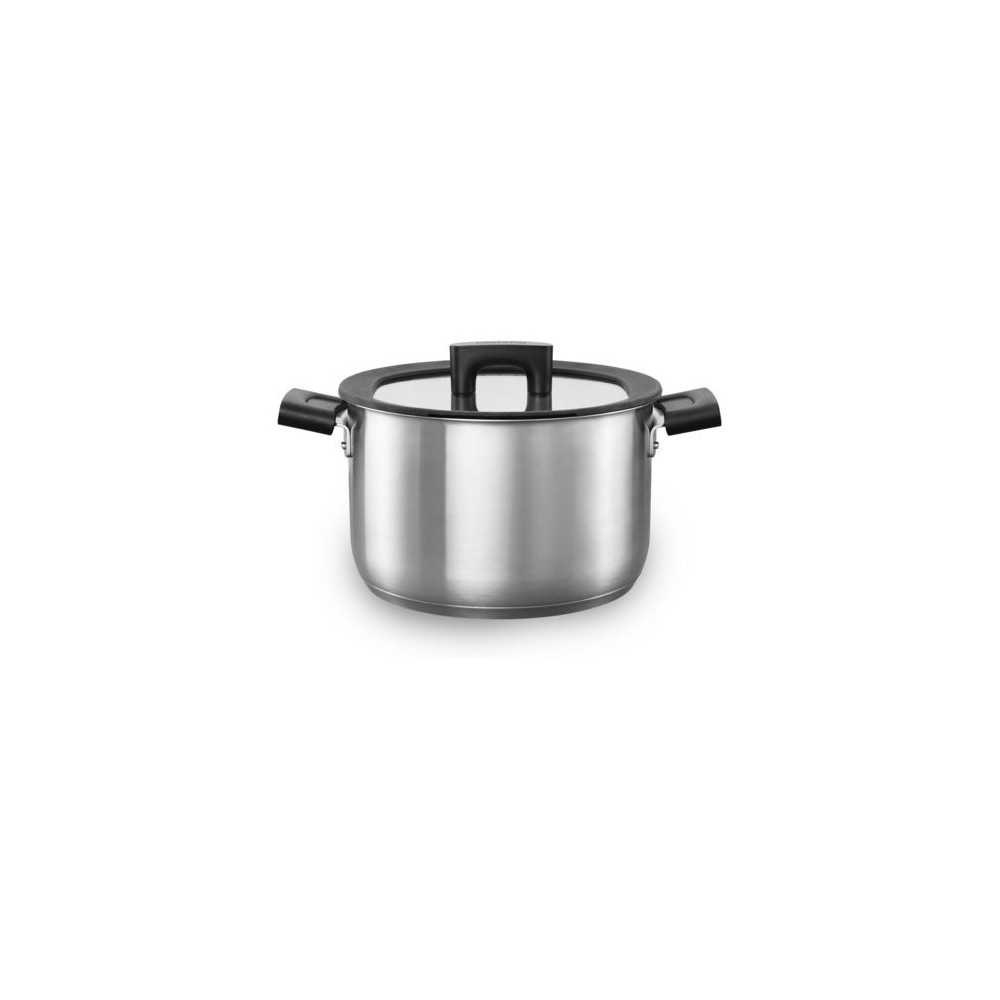 HF Steel keedupott 5L/22cm
