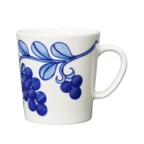 Sinimarja kruus 0,3L