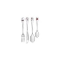 Muumi laste söögiriistakmpl Talv