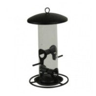 Linnusöögimaja seemnetele h 26 cmx Ø 7 cm