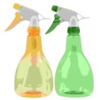 Käsiprits 500ml värviline