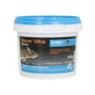 Hiire- ja rotimürk Storm Ultra 150g (25g x 6 tk)