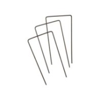 Kinnitusklambrid kattekangale 15x7,5x15cm 20tk/pk