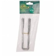 Kinnitusklambrid kattekangale 10tk/pk (17*3,5cm)