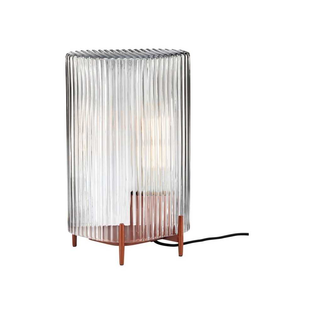 Putki lamp 340x205mm kirgas