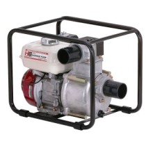 DAISHIN PUMP SST-80HX Honda