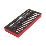 ⅜ ″ 32P NARRE JA PADRUNITE KOMPLEKTI VAHTMATERJALIST VAHELEHT