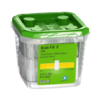 Essve LIISTUNAEL F18, 0°. LÄIKIVAKS TSINGITUD 1,2x30mm