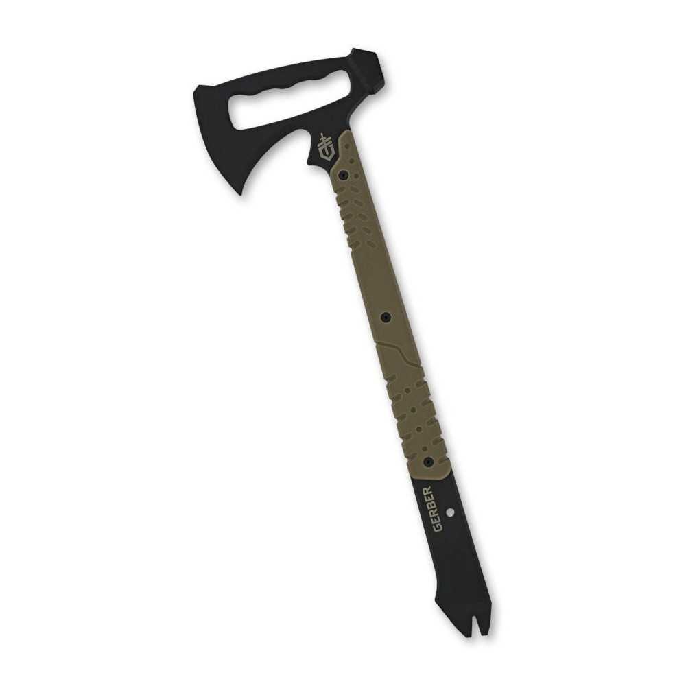 Kirves Downrange Tomahawk