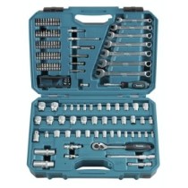 UUS TOODE Makita tööriistakomplekt E-06616, 120 osaline