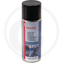 Granit valge määre /Spray grease, white 400ml