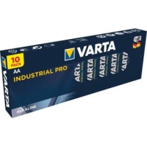 Varta Industrial AA/LR6 patareide 10-pakk ERIPAKKUMINE