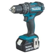 Makita Löögiga akutrell DHP482RTJ