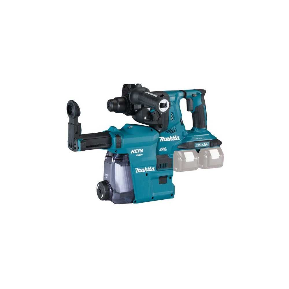 Makita Akupuurvasar DHR280ZWJ