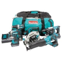 Makita Combokit 18V DLX5032T