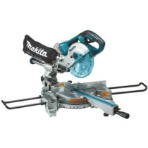 Makita akutükeldus- ja nurksaag DLS714NZ