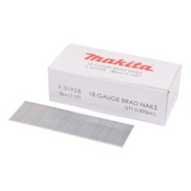 Makita liistunael 1,2x38mm, 18ga, 5000tk F-31928