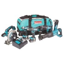 Makita tööriista komplekt DLX6038T