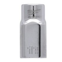 1/2 DRIVE SOCKET METRIC STANDARD - 11 MM