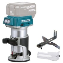 Makita Aku ülafrees/servafrees DRT50Z