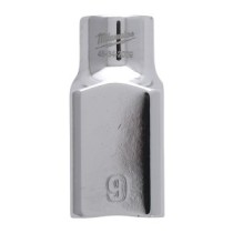 1/2 DRIVE SOCKET METRIC STANDARD - 9 MM