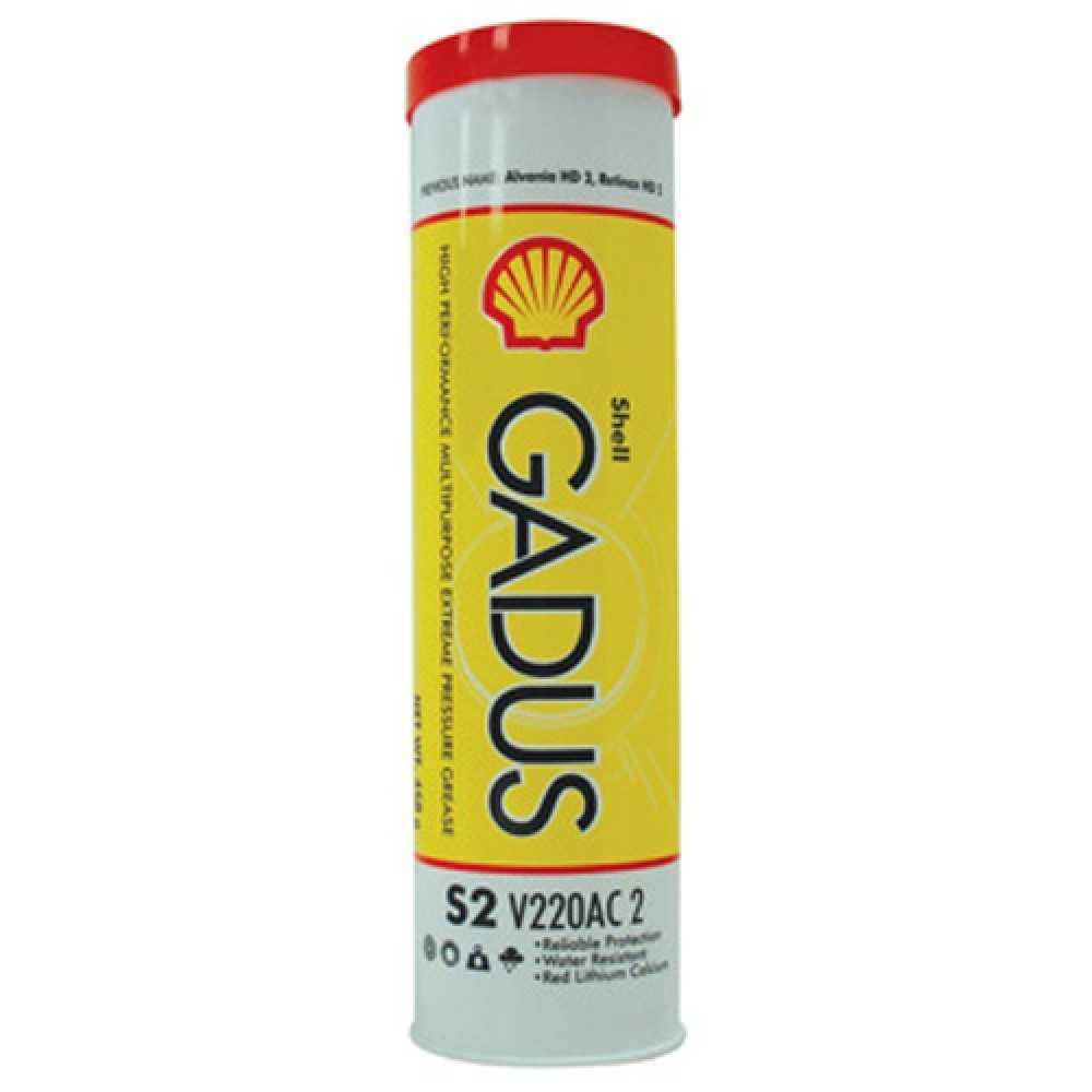 Määre Shell Gadus S2 V220AC 0,4l