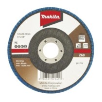 Makita lamell-lihvketas 125x22,23 Z60