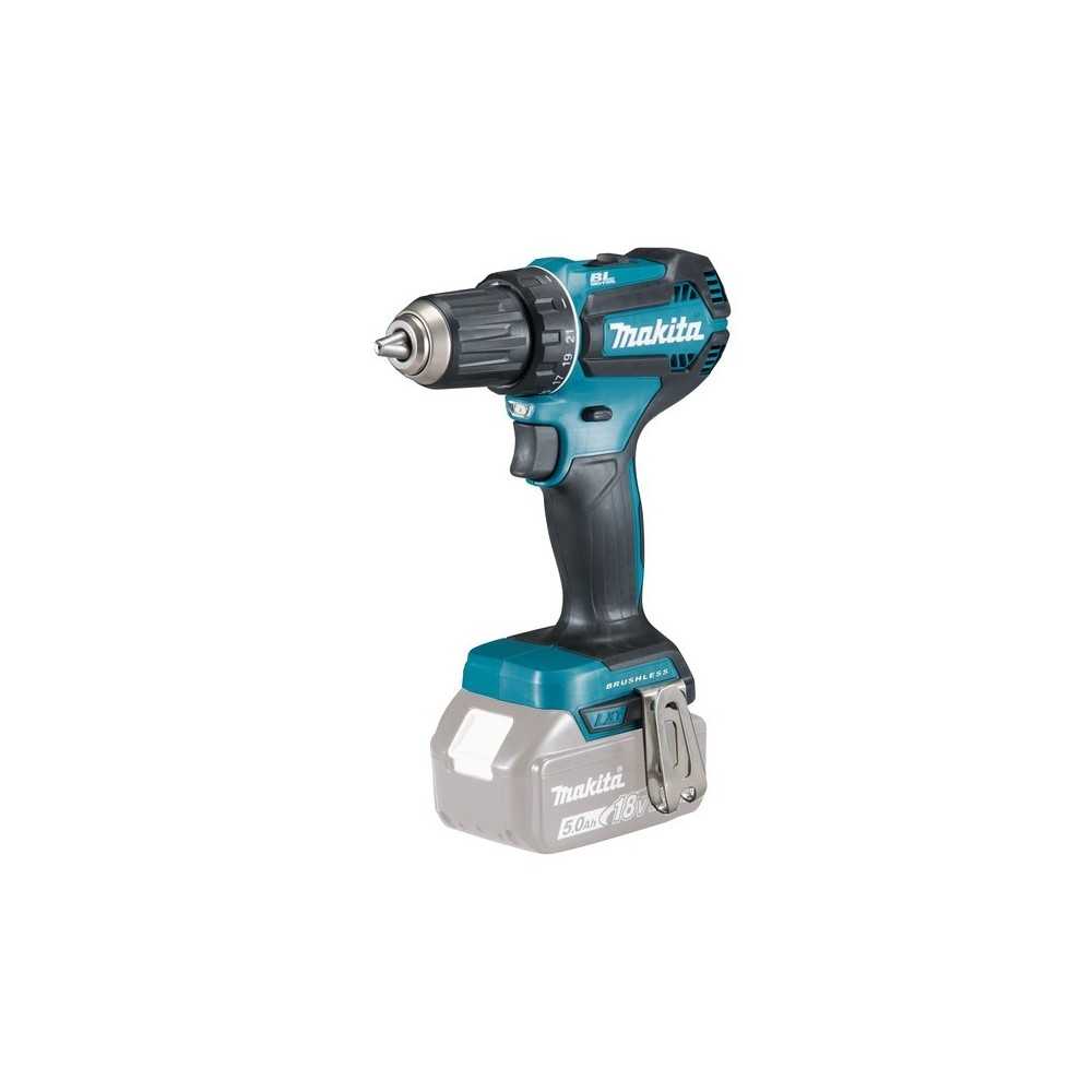 Makita akutrell DDF485Z (ilma pakendita) Garantii 3 aastat!