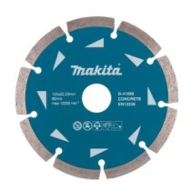 Makita Teemantketas 125mm segment/kuiv D-41595