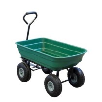 Aiakäru nelja rattaga 75L