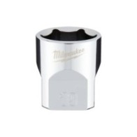 3/8 DRIVE SOCKET - METRIC STANDARD - 19 MM