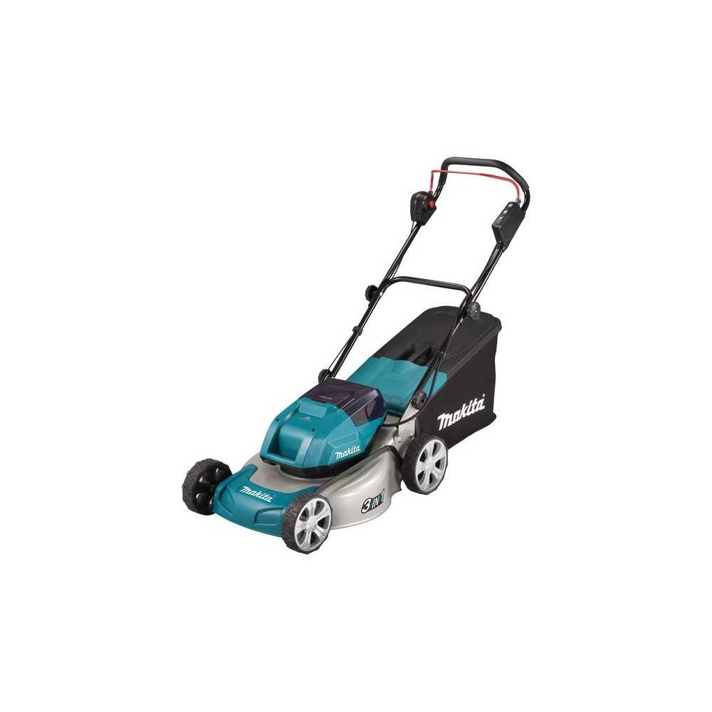 Makita akumuruniiduk DLM460PG2