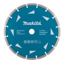 Makita TEEMANTKETAS 230mm