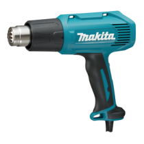 Makita Kuumaõhupuhur 1600W , 350/ 500°C, 4 tarvikut kmpl.s HG5030K