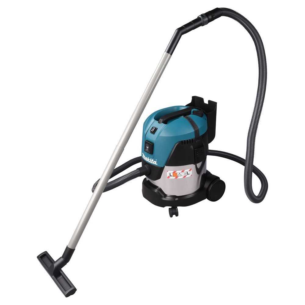 Makita Tolmuimeja VC2012L (märg, kuiv), 1000 W, 3600 l/min, 210mbar, 20 l