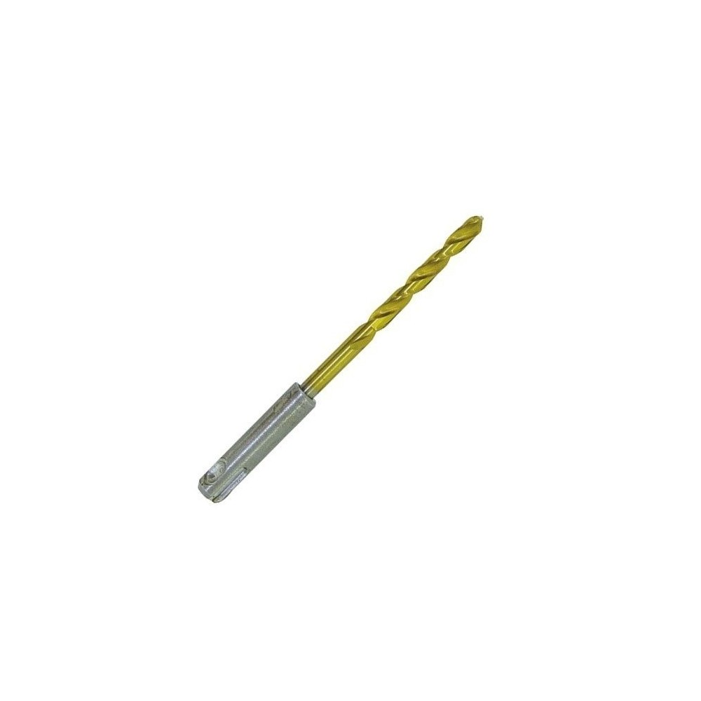 HSS metal drill 3,5mm SDS-plus, 1pc