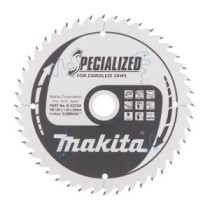 Makita Saeketas HM 165x20x1,40mm, Z-44, MDF