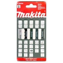 Makita Tikksaeterade kmpl 5-osaline A-86898