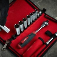 ⅜″ NARREKOMPLEKT OSKUSTÖÖLISTELE 12TK