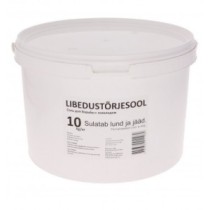 Libedustõrjesool 10kg