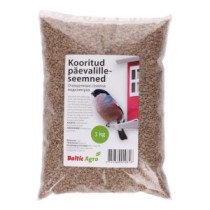 Kooritud päevalilleseemned 1 kg